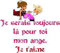 mon ange